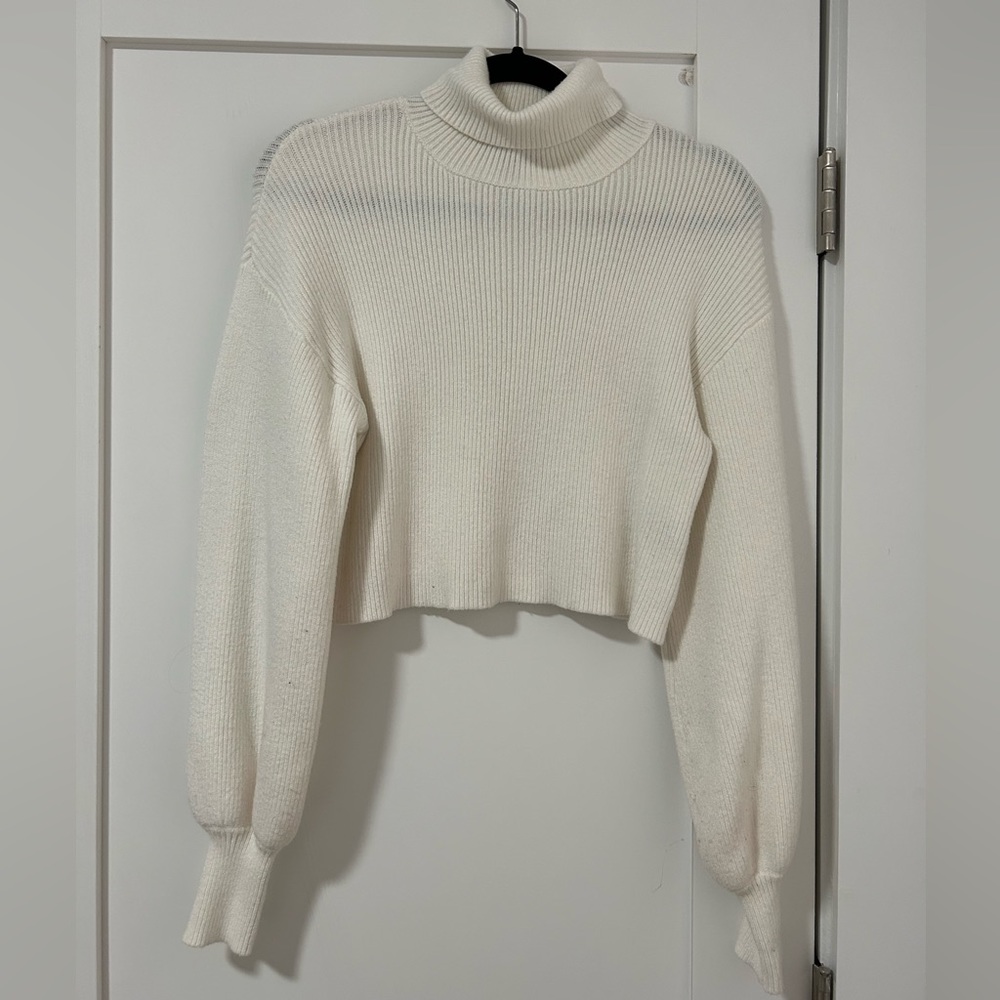 White Sweater